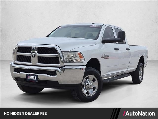 Used 2016 RAM 2500 Tradesman w/ Chrome Appearance Group AWD/4WD image 1
