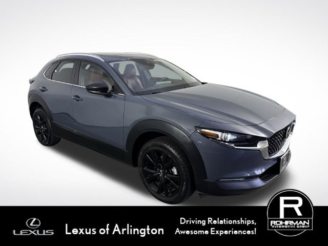 Used 2023 MAZDA CX-30 AWD 2.5 S w/ Preferred Package image 3