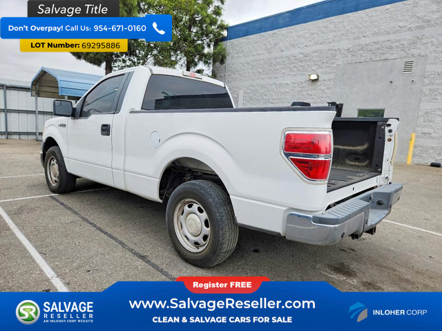 Used 2014 Ford F150 XL w/ Equipment Group 101A Mid RWD image 3