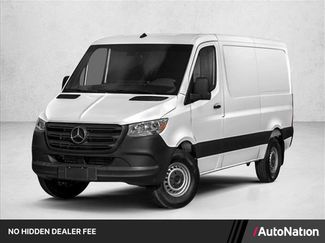 Used 2022 Mercedes-Benz Sprinter 2500 video 1