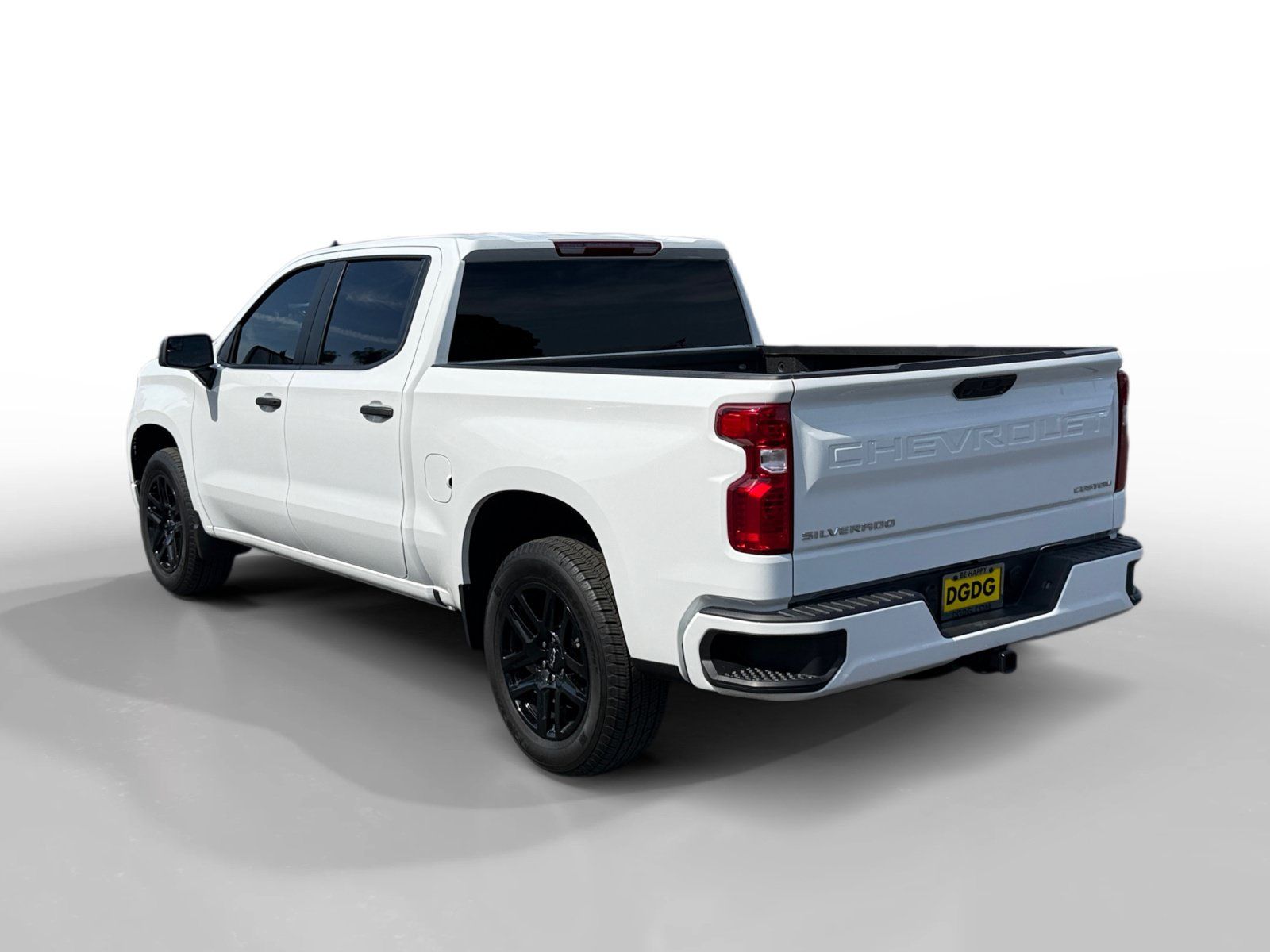 Used 2026 Chevrolet Silverado 1500 Custom RWD image 3