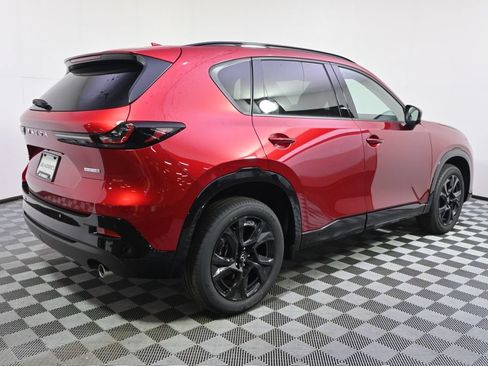New 2026 MAZDA CX-5 2.5 S w/ Premium Plus Package AWD/4WD image 7