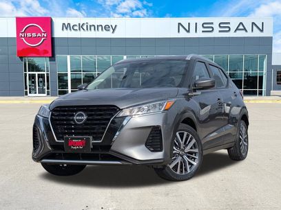 Used 2022 Nissan Kicks SV
