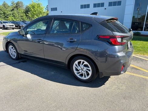 Used 2024 Subaru Impreza 2.0i AWD/4WD image 7