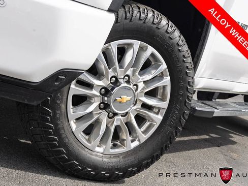 Used 2022 Chevrolet Silverado 2500 High Country w/ Z71 Off-Road Package AWD/4WD image 18