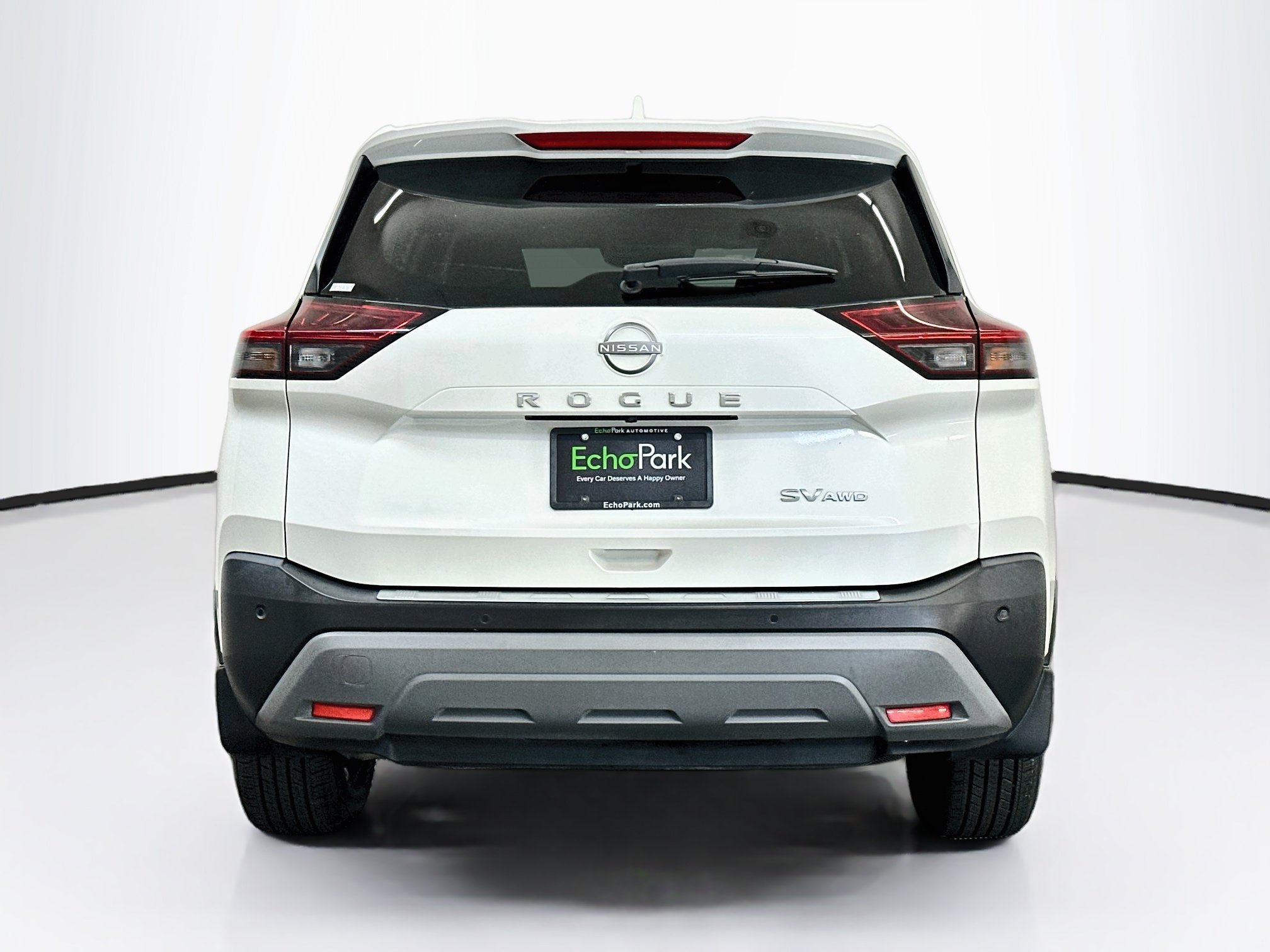 Used 2023 Nissan Rogue SV AWD/4WD image 7