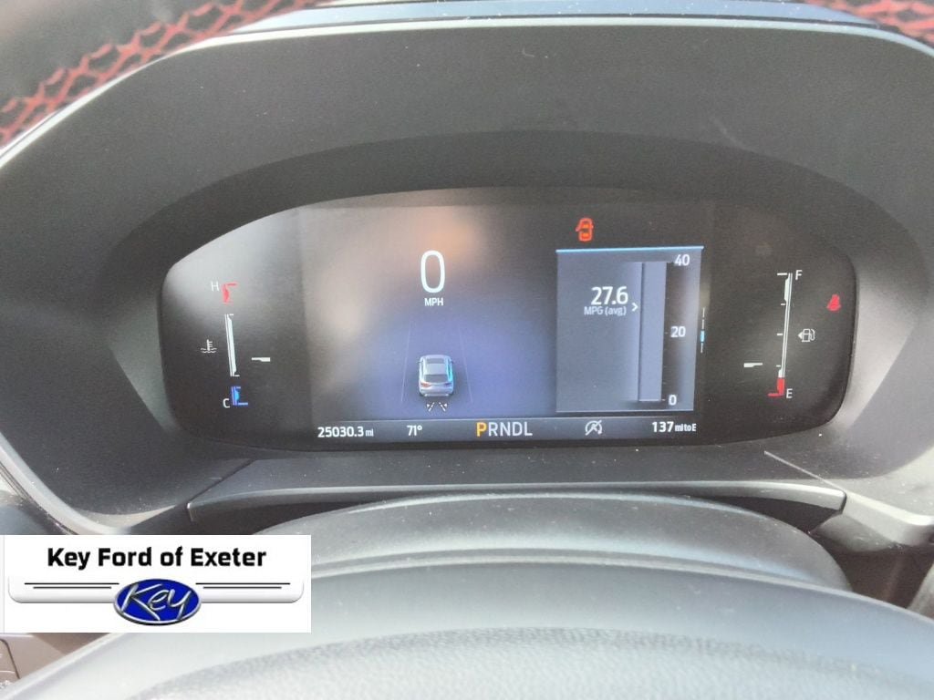 Certified 2025 Ford Escape ST-Line AWD/4WD image 41