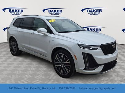 Used 2023 Cadillac XT6 Sport w/ Technology Package