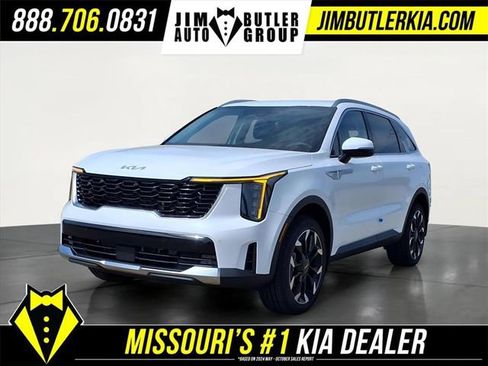 New 2026 Kia Sorento EX AWD/4WD image 1