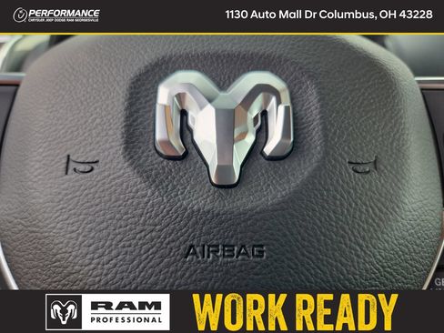 New 2026 RAM 2500 Big Horn AWD/4WD image 22