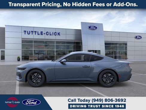 New 2026 Ford Mustang GT image 3