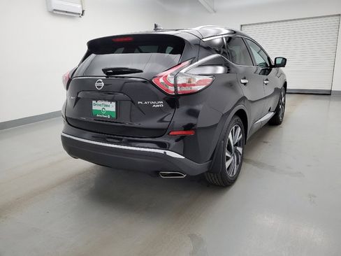 Used 2016 Nissan Murano Platinum w/ Platinum Technology Package image 9