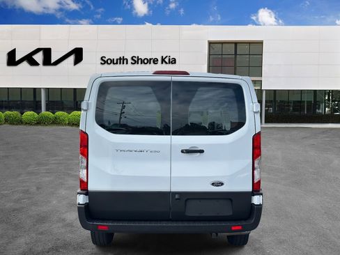 Used 2023 Ford Transit 250 Low Roof w/ Exterior Upgrade Package image 4