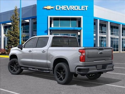 New 2026 Chevrolet Silverado 1500 RST w/ RST All Star Premium Package image 3