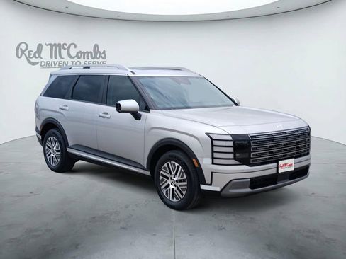 New 2026 Hyundai Palisade FWD Hybrid image 7
