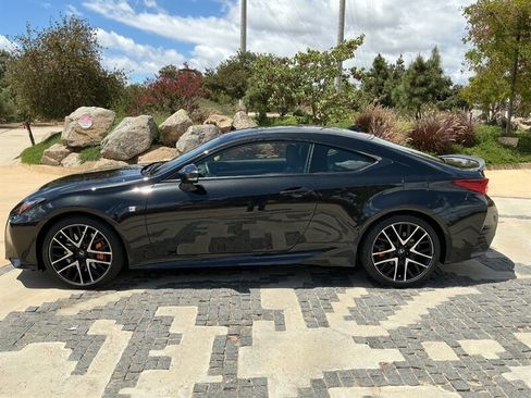 Used 2018 Lexus RC 350 RWD image 6