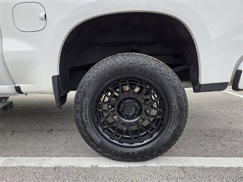 Certified 2024 Chevrolet Silverado 1500 RST image 18