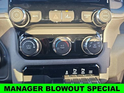 New 2026 RAM 1500 Tradesman RWD image 20
