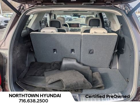 Certified 2023 Hyundai Palisade Calligraphy image 39
