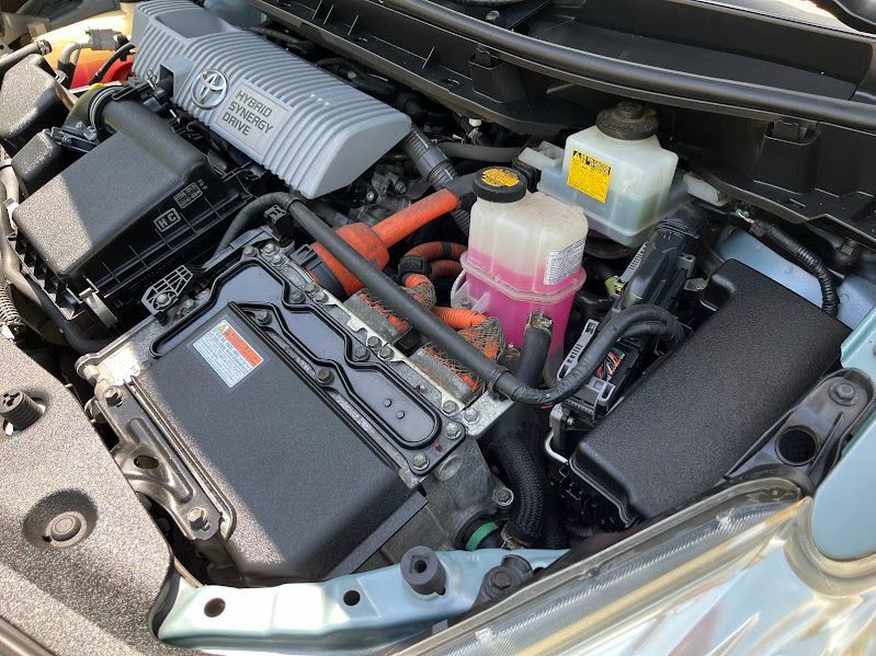 Used 2013 Toyota Prius V Three FWD image 27