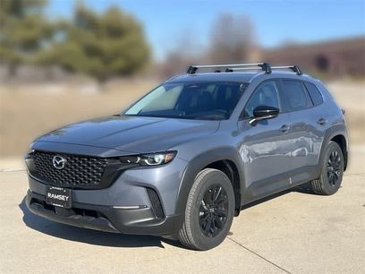 Certified 2025 MAZDA CX-50 AWD 2.5 S w/ Cargo Package