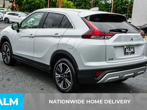 Used 2024 Mitsubishi Eclipse Cross SE AWD/4WD image 4