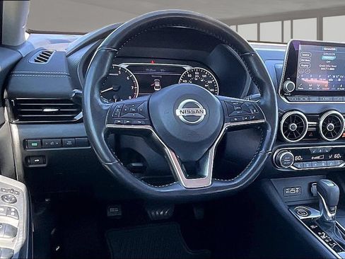 Used 2023 Nissan Sentra SV w/ All-Weather Package FWD image 9