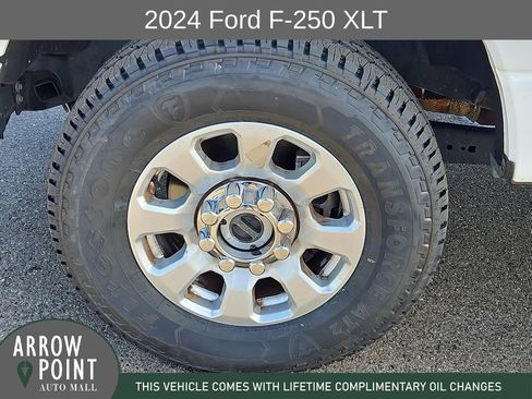 Used 2024 Ford F250 XLT image 16
