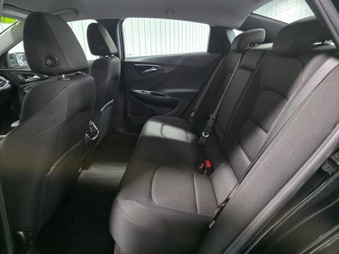 Used 2021 Chevrolet Malibu LT FWD image 10