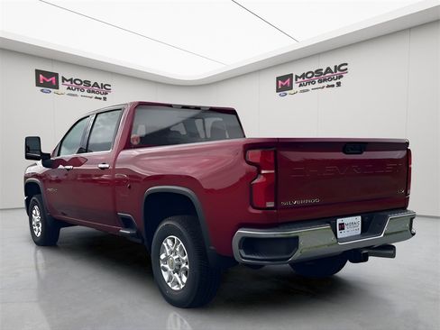 New 2025 Chevrolet Silverado 2500 LTZ w/ LTZ Convenience Package image 5