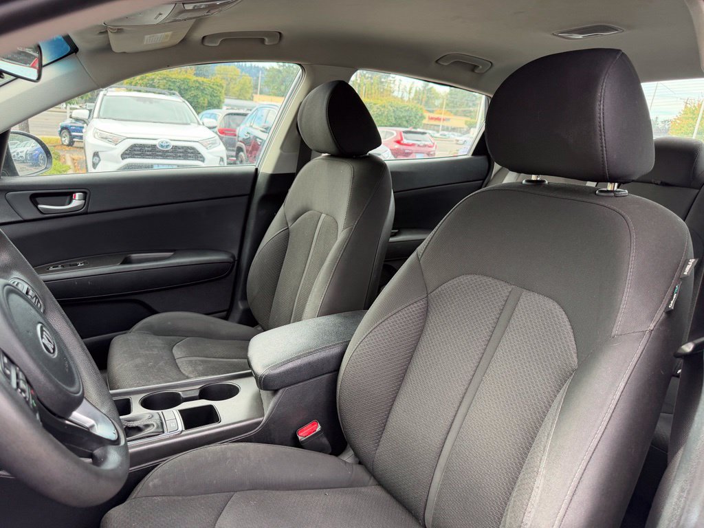 Used 2017 Kia Optima LX w/ Option Group 014 FWD image 13