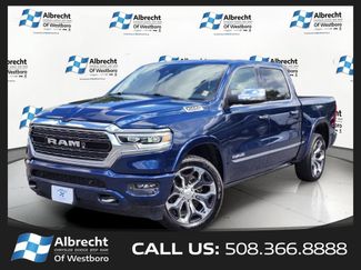 Used 2022 RAM 1500 Limited AWD/4WD video 1