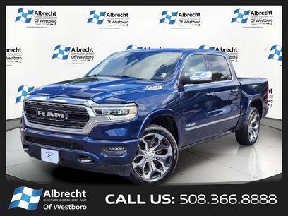 Used 2022 RAM 1500 Limited