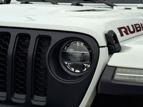 Used 2022 Jeep Gladiator Rubicon w/ LED Lighting Group image 8