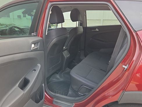 Used 2020 Hyundai Tucson Value w/ Cargo Package AWD/4WD image 10