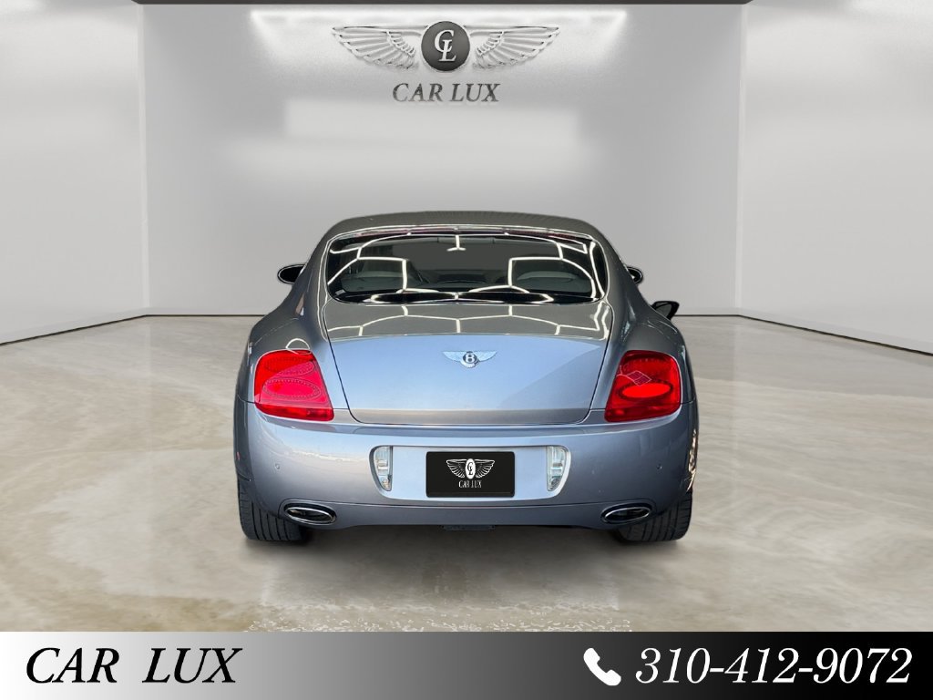Used 2006 Bentley Continental GT AWD/4WD image 4