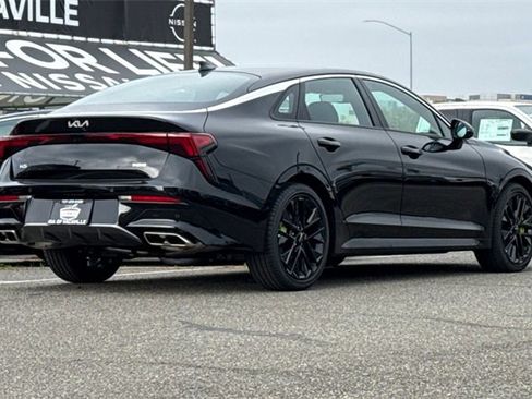 New 2026 Kia K5 GT w/ GT1 Package image 5