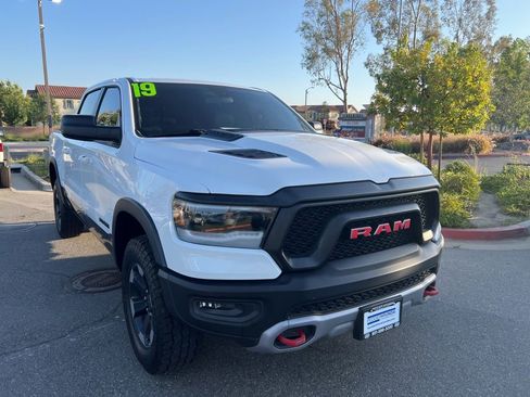 Used 2019 RAM 1500 Rebel AWD/4WD image 1