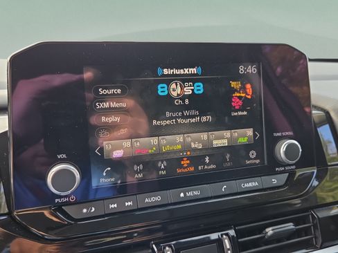 Used 2025 Nissan Pathfinder SV FWD image 19