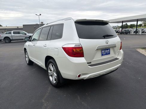 Used 2010 Toyota Highlander Limited AWD/4WD image 6