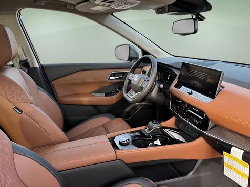 New 2026 Nissan Rogue Platinum w/ Platinum Premium Package image 16