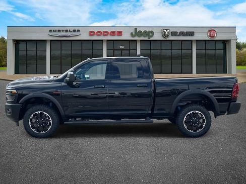 New 2026 RAM 2500 Rebel w/ Rebel Level 1 Equipment Group image 29