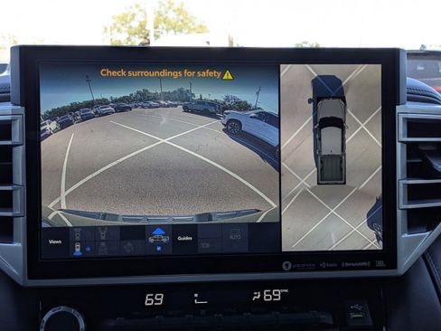 Used 2024 Toyota Tundra Platinum image 22