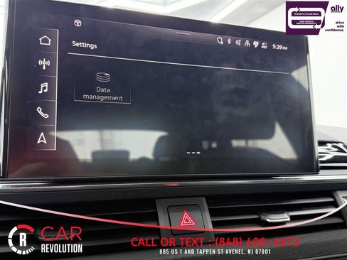 Used 2024 Audi A5 2.0T Premium Plus AWD/4WD image 32