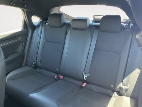 Used 2025 Honda Civic Sport image 13