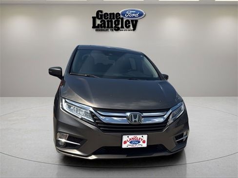 Used 2018 Honda Odyssey Touring image 8