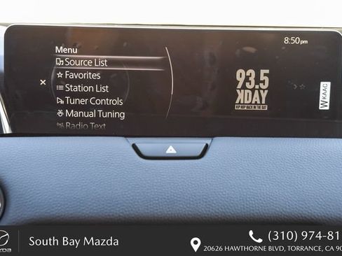 New 2026 MAZDA CX-90 Plug-In Hybrid w/ Preferred AWD/4WD image 13