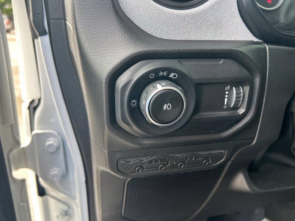 Used 2026 Jeep Wrangler Unlimited Sport AWD/4WD image 34