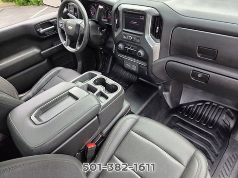 Used 2023 Chevrolet Silverado 1500 W/T RWD image 15