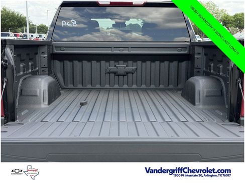 New 2026 Chevrolet Silverado 1500 RST w/ RST Select Package AWD/4WD image 28